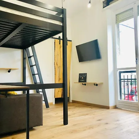 Appartement L'arche Comfort E Relax - Dergano House 2